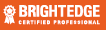 BrightEdge Certified SEO Professional 2016